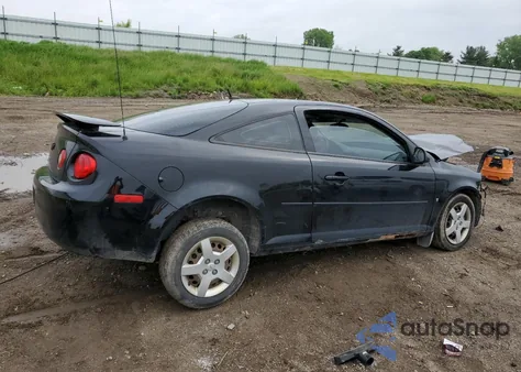 2009 Chevrolet Cobalt Lt from USA, damaged, VIN 1G1AL18H797269668